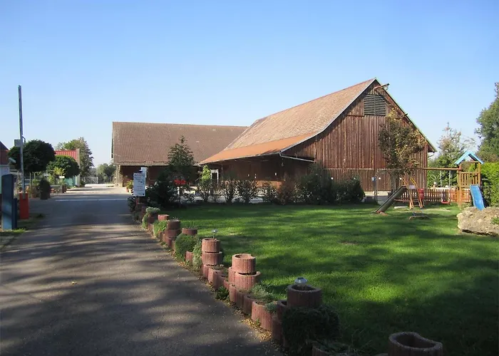 Luxury tent Schlaffass-camping Gutshof Donauried *