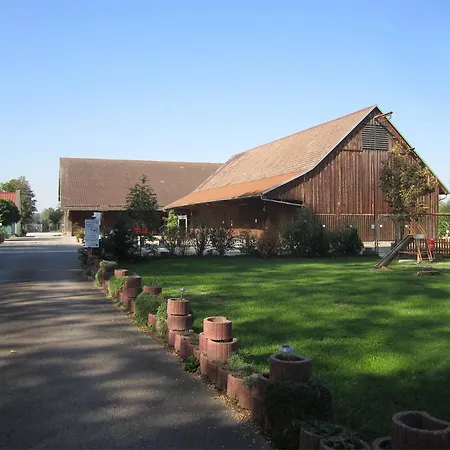 Luxury tent Schlaffass-camping Gutshof Donauried *