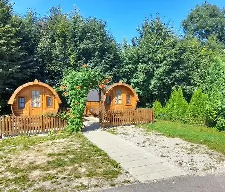 Schlaffass-camping Gutshof Donauried *